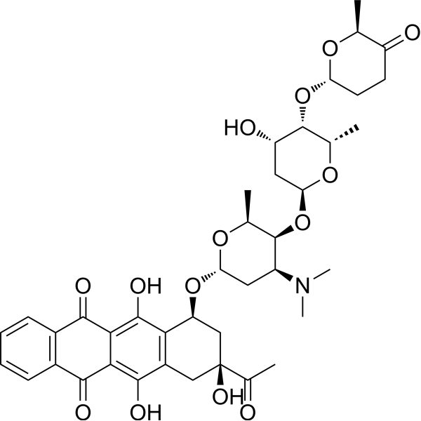 N,N-Dimethyl-idarubicin-trisaccharide 3033865-28-7